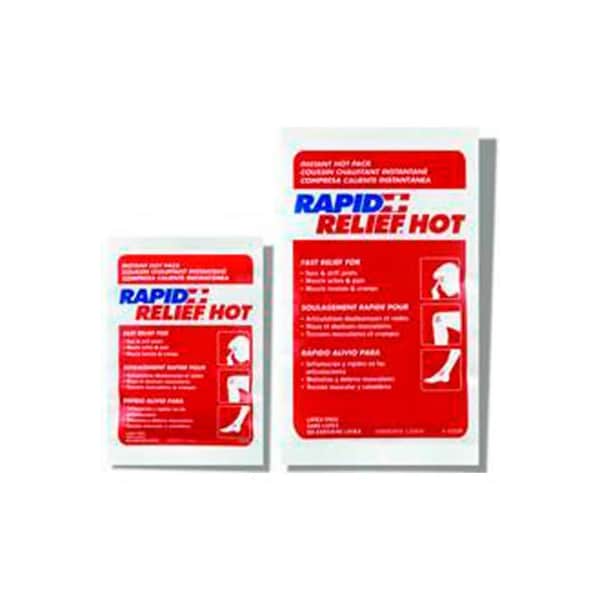 Kemp USA Hot Packs Large 5"X9", 24 PCS